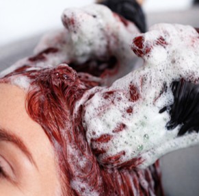 Complete the colour process with Ultimate Color Shampoo and Ultimate Color Mask